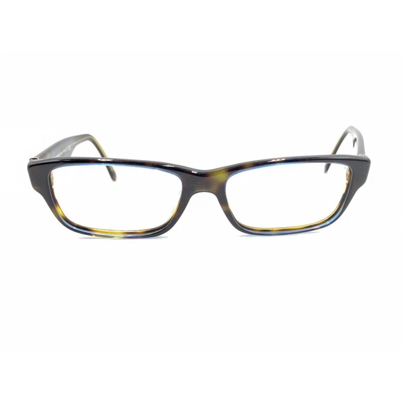 Prada VPR 16M ZXH-1O1 Tortoise Brown Eyeglasses Frames 53-16 140 Italy - Picture 6 of 12